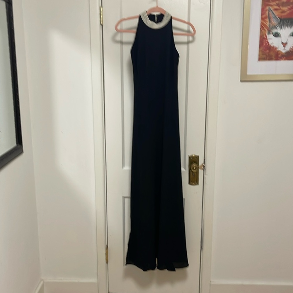 Vintage 1990s Evan Picone formal dress